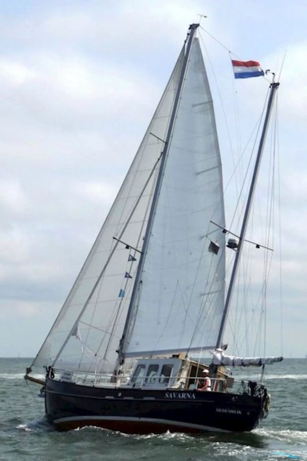 Van Der Werff Lemmer Colin Archer 11m · 1978 · Almanya