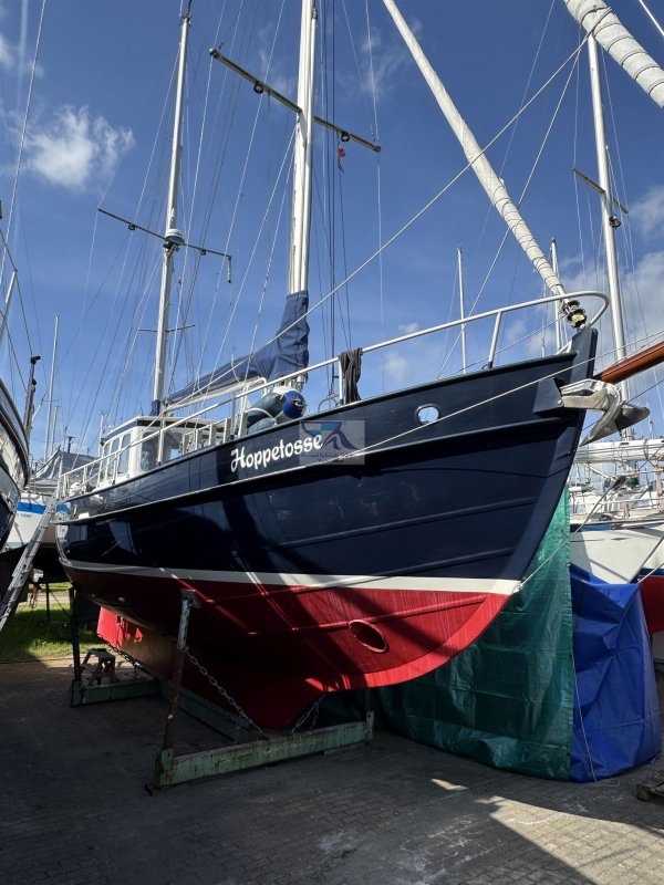 Van Der Werff Lemmer Colin Archer 11m · 1978 · Almanya