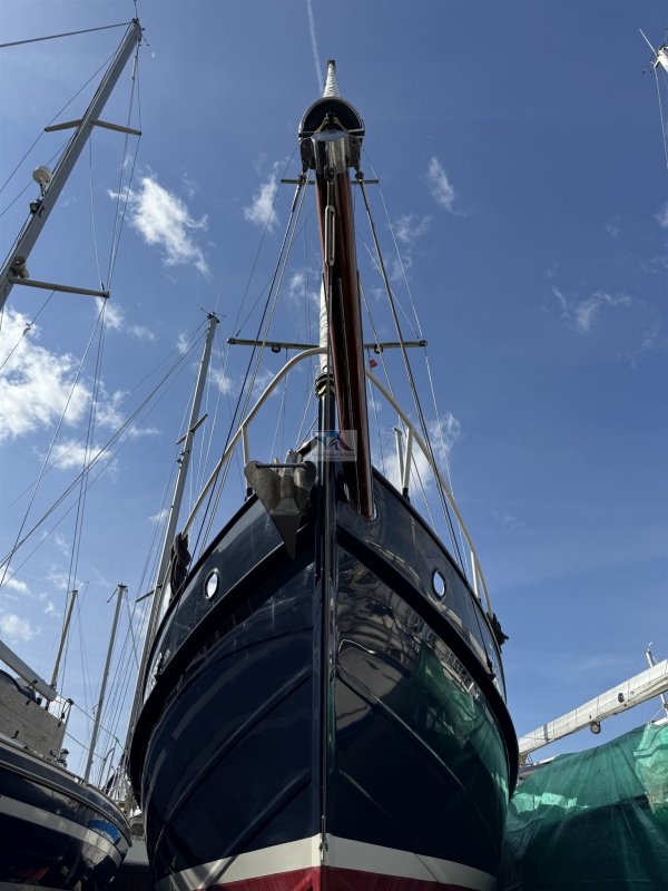 Van Der Werff Lemmer Colin Archer 11m · 1978 · Almanya