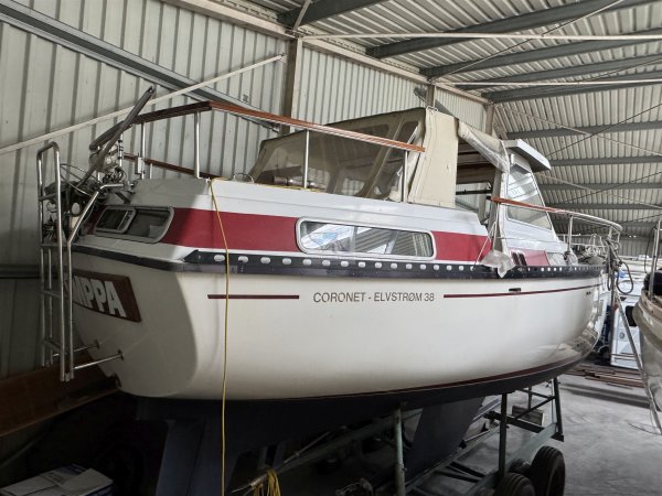 Coronet Elvström 38 · 1978 · Almanya