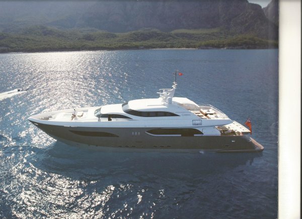 A.R.C. Yachts ARC 42 MY Trideck · 2025 · Türkiye