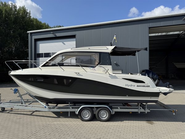 QUICKSILVER 755 WEEKEND · 2020 · Almanya