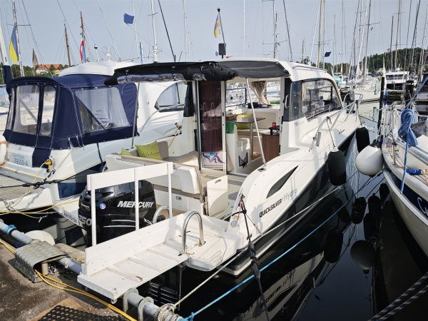 QUICKSILVER 755 WEEKEND · 2020 · Almanya