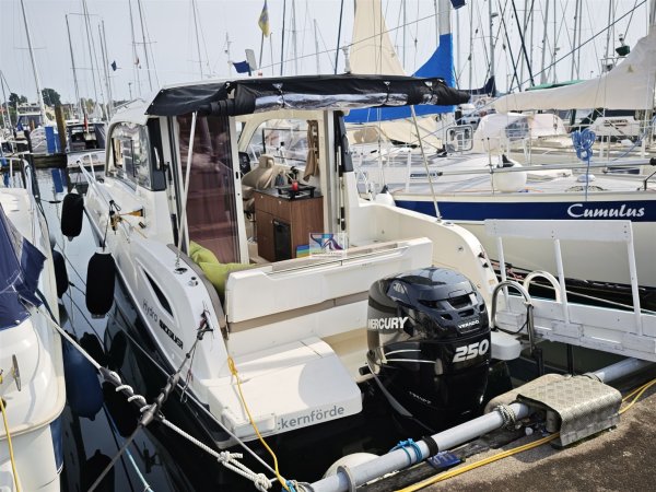 QUICKSILVER 755 WEEKEND · 2020 · Almanya