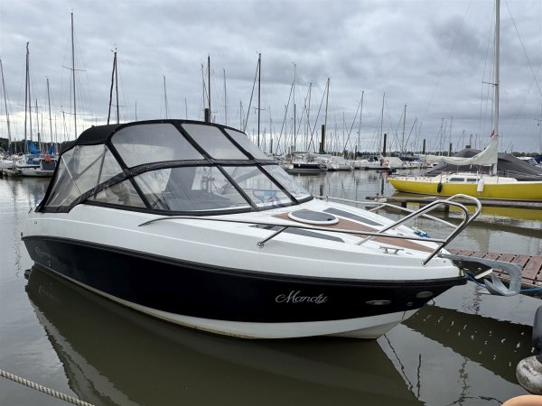 Corsiva Yachting Coaster 600 DC · 2020 · Almanya