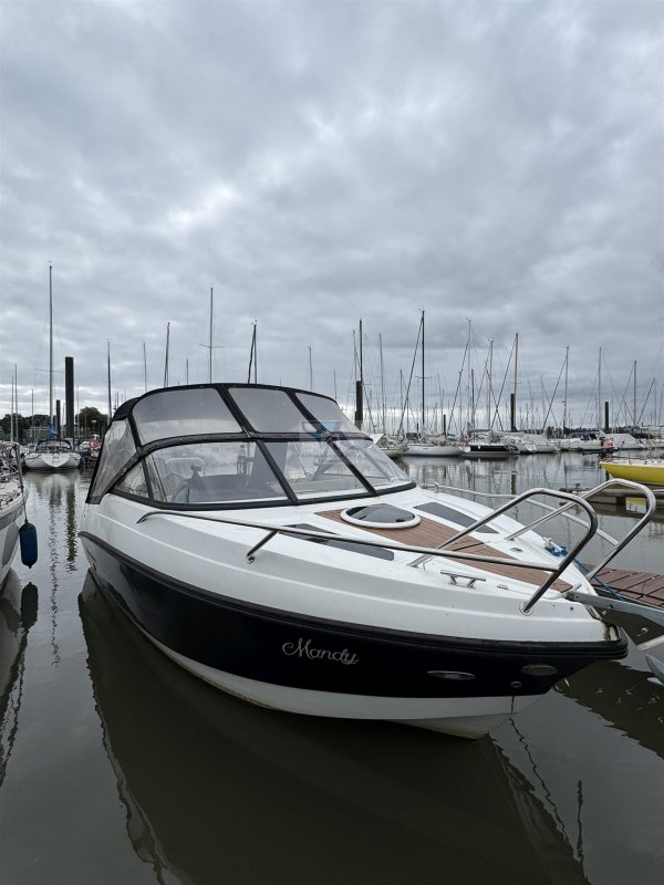 Corsiva Yachting Coaster 600 DC · 2020 · Almanya