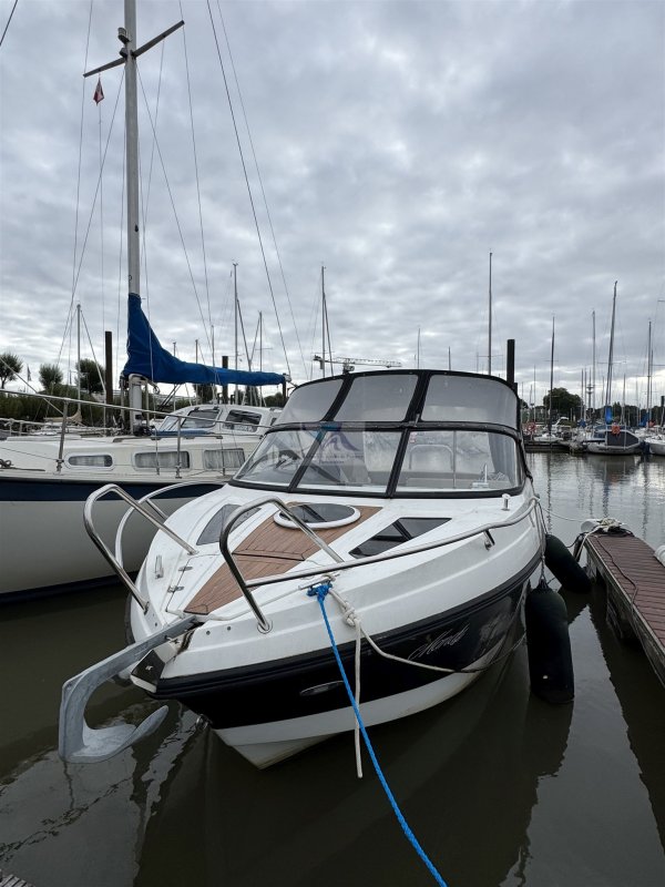 Corsiva Yachting Coaster 600 DC · 2020 · Almanya