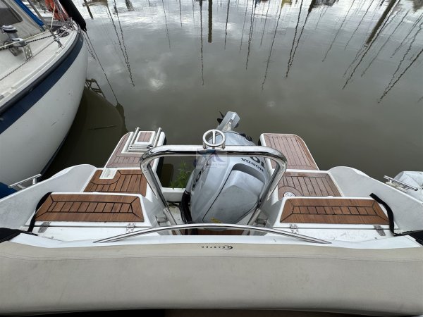 Corsiva Yachting Coaster 600 DC · 2020 · Almanya