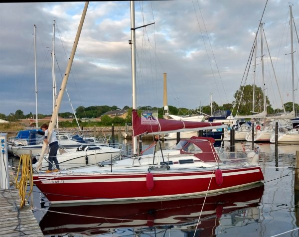 Hanse 291 · 1996 · Almanya