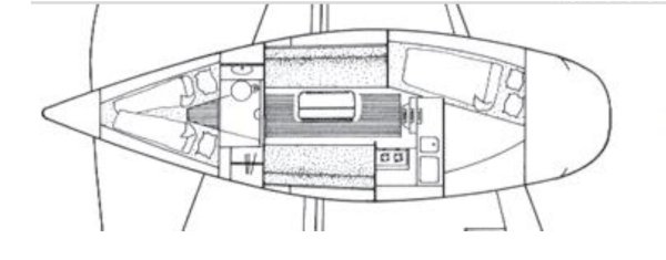 Hanse 291 · 1996 · Almanya