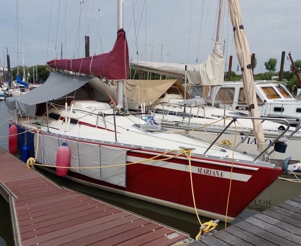 Hanse 291 · 1996 · Almanya