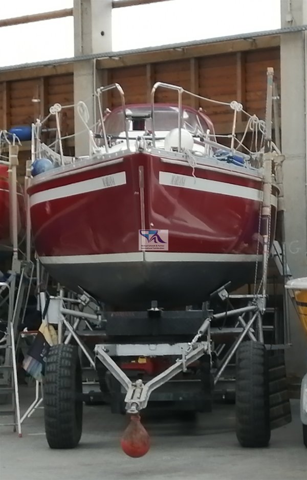 Hanse 291 · 1996 · Almanya