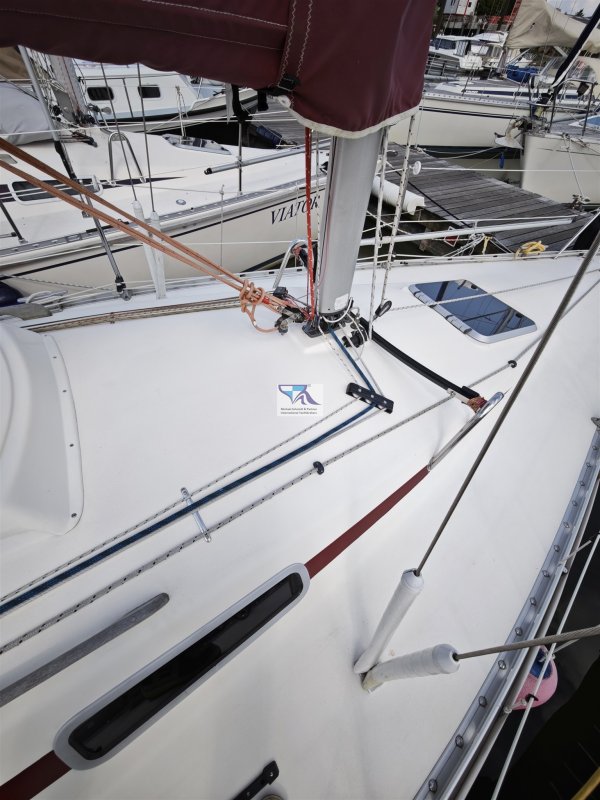 Hanse 291 · 1996 · Almanya
