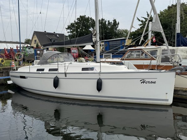 Bavaria 32 Cruiser · 2013 · Almanya