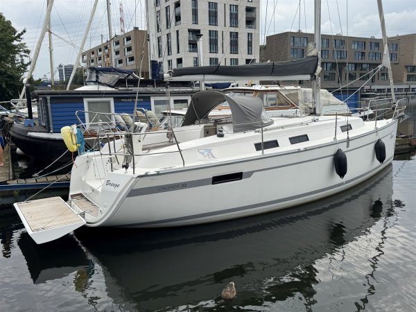 Bavaria 32 Cruiser · 2013 · Almanya