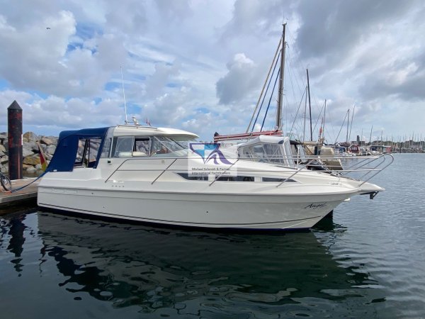 Marex 290 Sun Cruiser · 1992 · Almanya