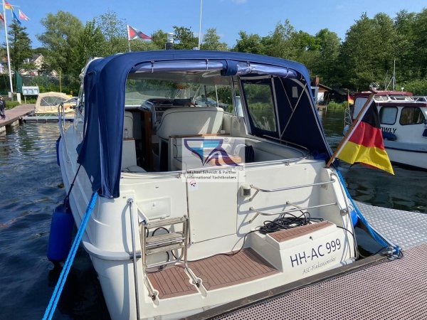 Marex 290 Sun Cruiser · 1992 · Almanya