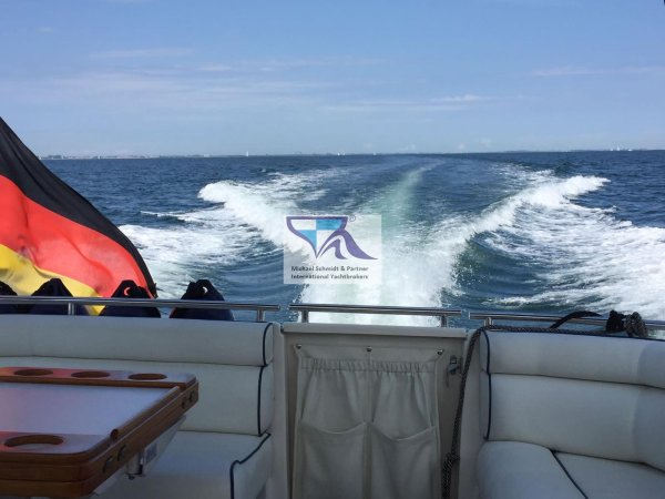 Marex 290 Sun Cruiser · 1992 · Almanya