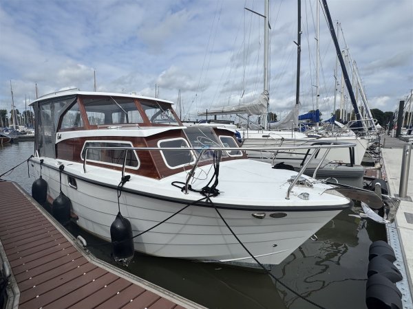Bootsbau Schubert Variant 707 Edition 2.0 · 2022 · Almanya