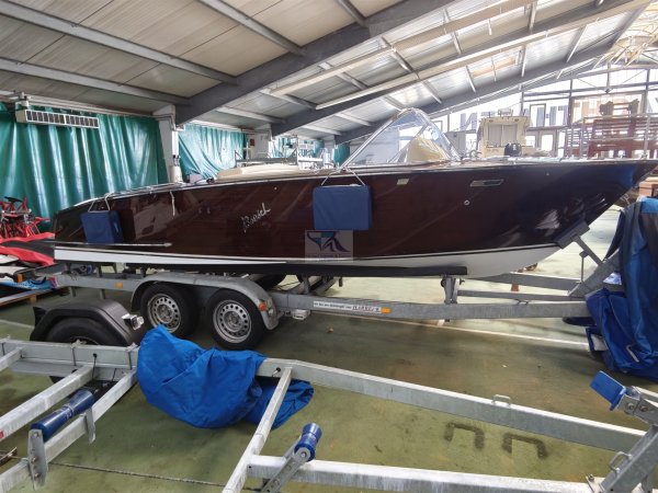 Boesch 590 Cabrio Deluxe · 1994 · Almanya