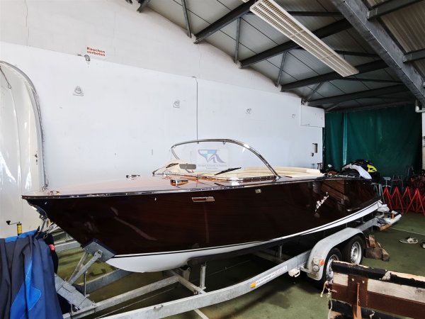 Boesch 590 Cabrio Deluxe · 1994 · Almanya