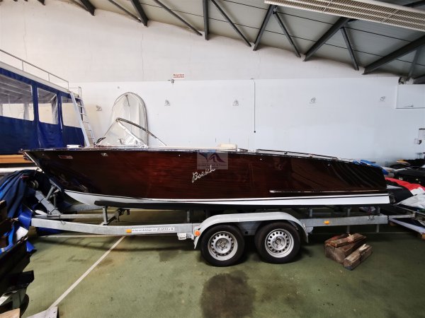 Boesch 590 Cabrio Deluxe · 1994 · Almanya