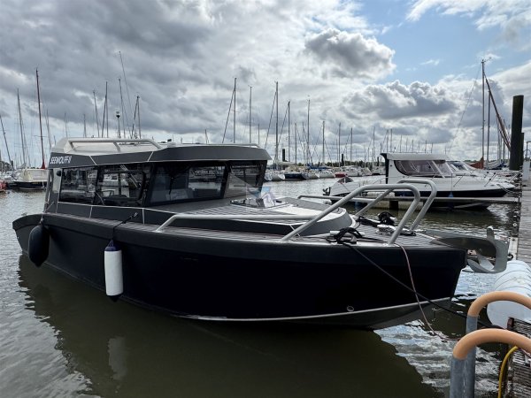 V-Boats Voyager 700 Cabin · 2019 · Almanya