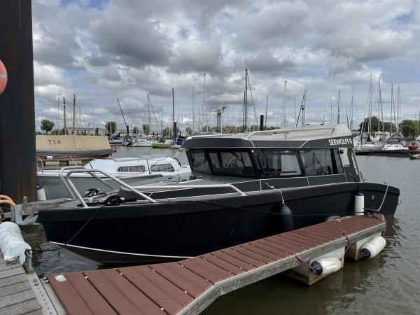 V-Boats Voyager 700 Cabin · 2019 · Almanya