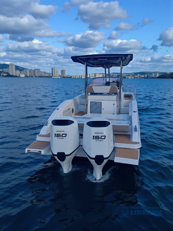 Idea Marine Idea 80 WA T-TOP · 2026 · İtalya