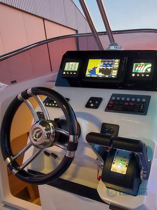 Idea Marine Idea 80 WA T-TOP · 2026 · İtalya