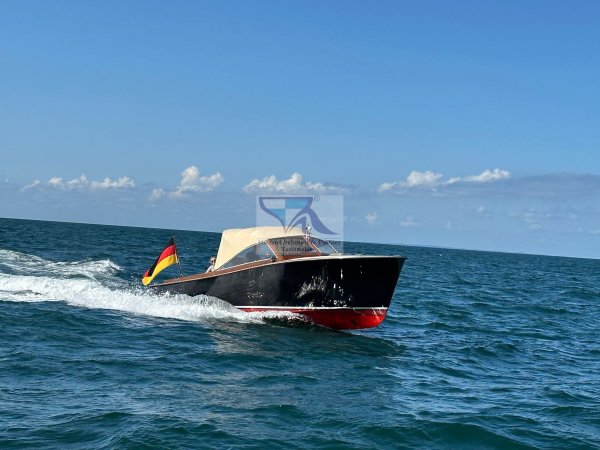 Knierim Yachtbau Kiel Legend 28 · 2003 · Almanya