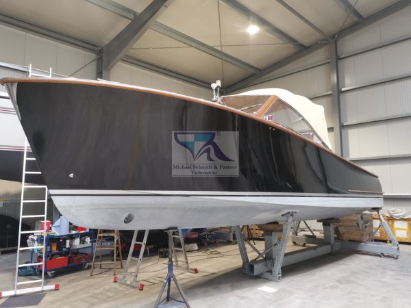 Knierim Yachtbau Kiel Legend 28 · 2003 · Almanya
