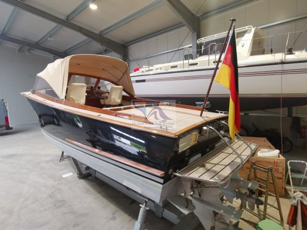 Knierim Yachtbau Kiel Legend 28 · 2003 · Almanya