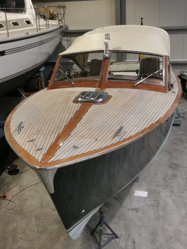 Knierim Yachtbau Kiel Legend 28 · 2003 · Almanya