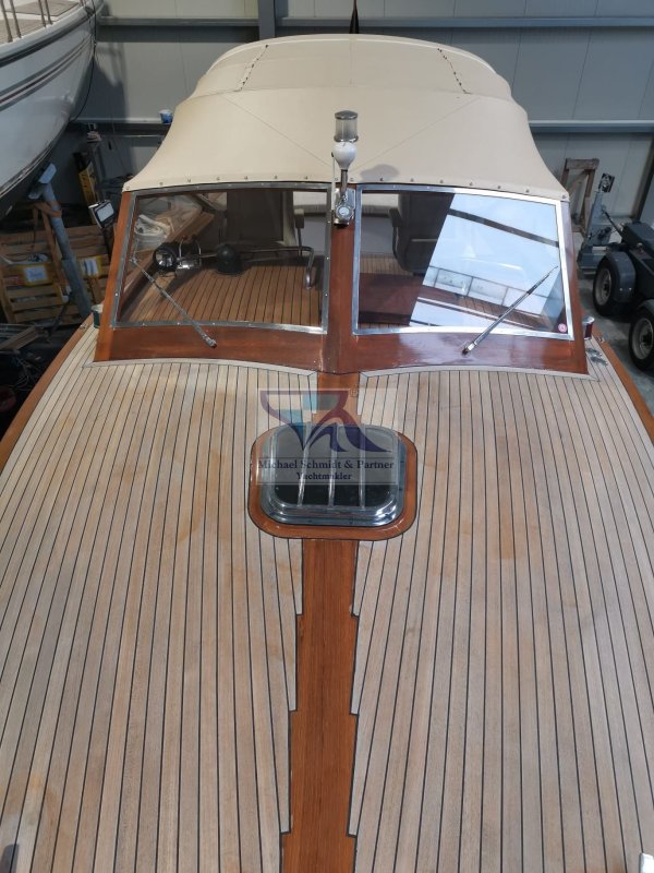 Knierim Yachtbau Kiel Legend 28 · 2003 · Almanya