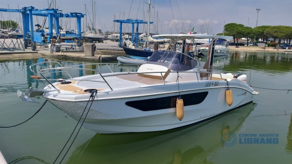 Idea Marine 80 WA T-Top · 2023 · İtalya