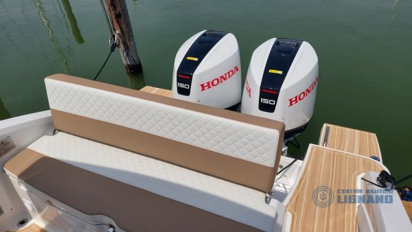Idea Marine 80 WA T-Top · 2023 · İtalya