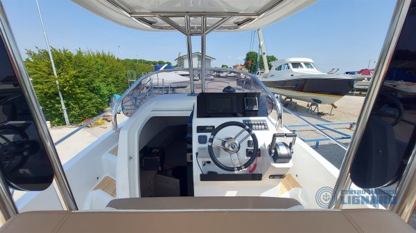 Idea Marine 80 WA T-Top · 2023 · İtalya