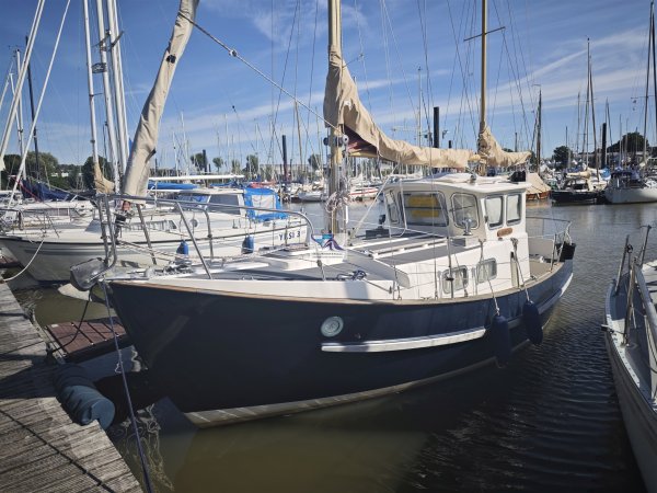 Fairways Marine FISHER 25 · 1978 · Almanya
