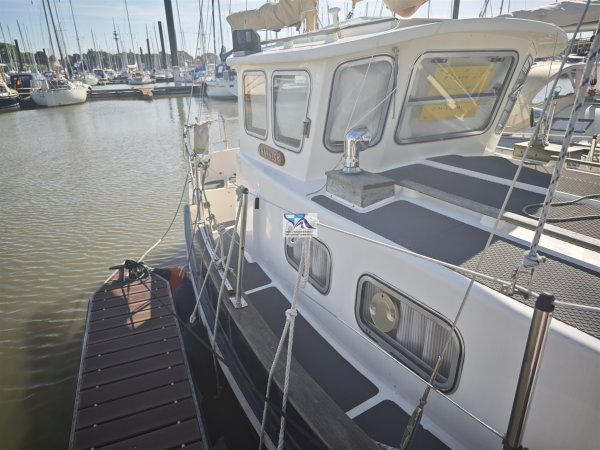 Fairways Marine FISHER 25 · 1978 · Almanya