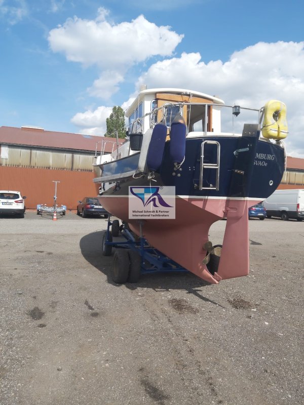 Fairways Marine FISHER 25 · 1978 · Almanya
