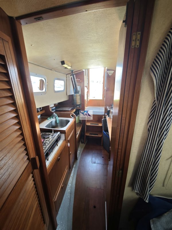 Fairways Marine FISHER 25 · 1978 · Almanya