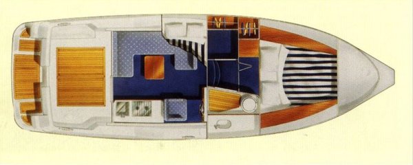 NIMBUS 310 Coupe · 1997 · Almanya