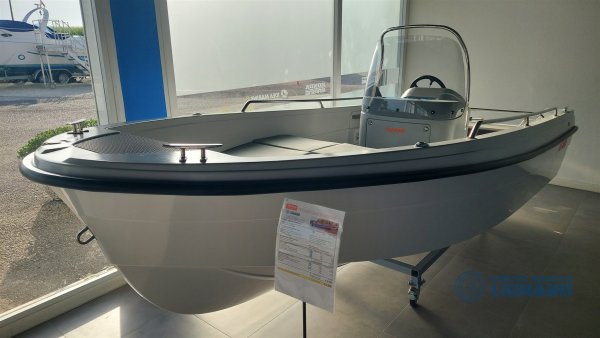 Terhi 450 CENTRAL CONSOLE · 2025 · İtalya