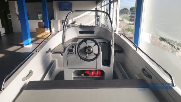 Terhi 450 CENTRAL CONSOLE · 2025 · İtalya