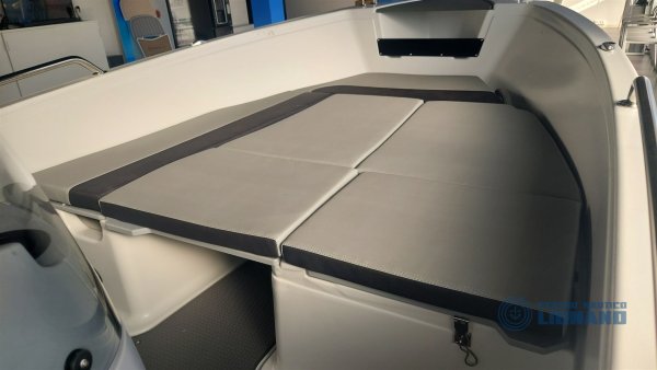 Terhi 450 CENTRAL CONSOLE · 2025 · İtalya