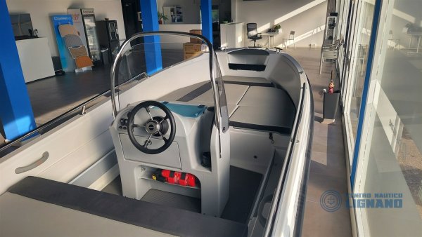 Terhi 450 CENTRAL CONSOLE · 2025 · İtalya