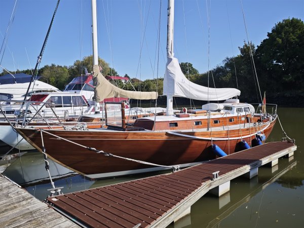 De Dood & Sohn De Dood 12,70m · 1965 · Almanya