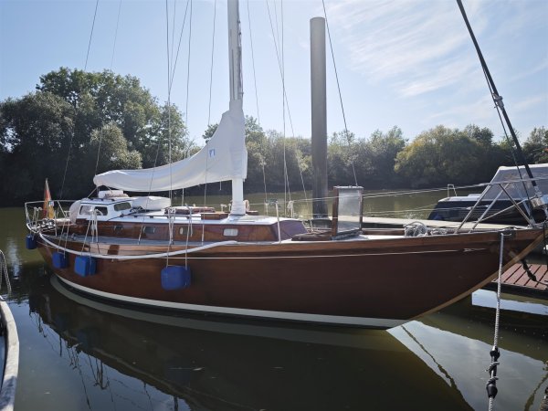 De Dood & Sohn De Dood 12,70m · 1965 · Almanya