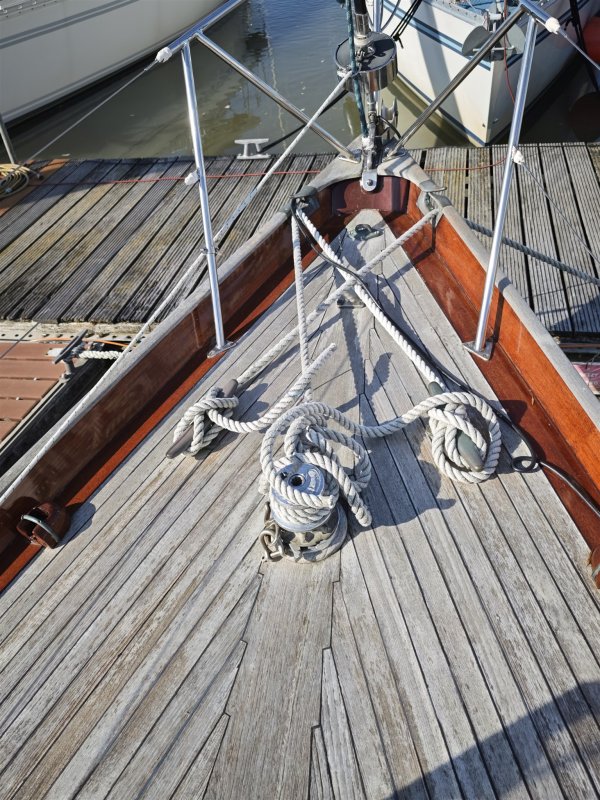 De Dood & Sohn De Dood 12,70m · 1965 · Almanya